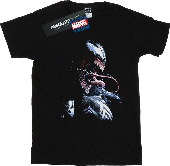 Immagine prodotto Venom Painting Maglietta Ragazzi (140, 146)