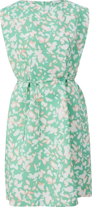Produktbild s.Oliver Kleid Kleid aus Leinenmix (40)