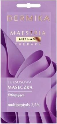 Actual product image Dermika N 7G Maestria Luxury Mask Lifting Multi-Peptide