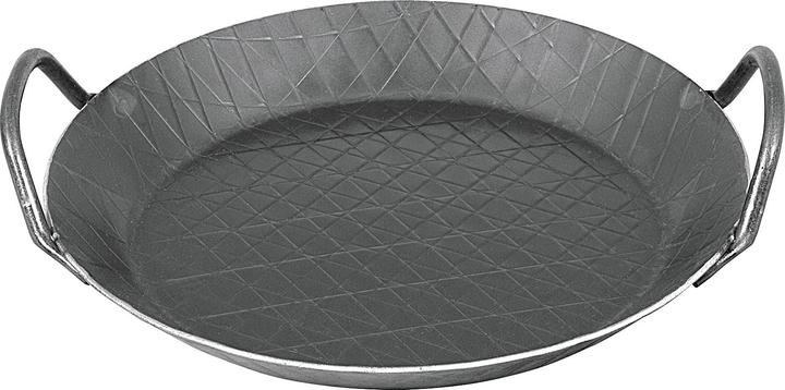 Turk Bratschmiedeeisern (28 cm, Bratpfanne, Stahl, Eisen)