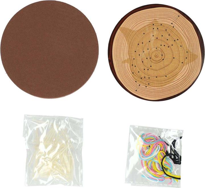 Image du produit Kit de loisirs créatifs String Art