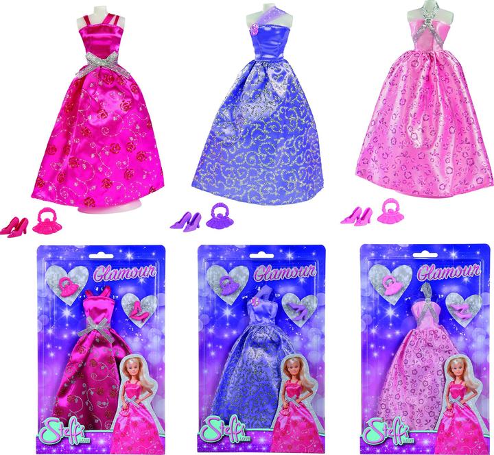 Image du produit Simba SL Glamour, 3-sort.