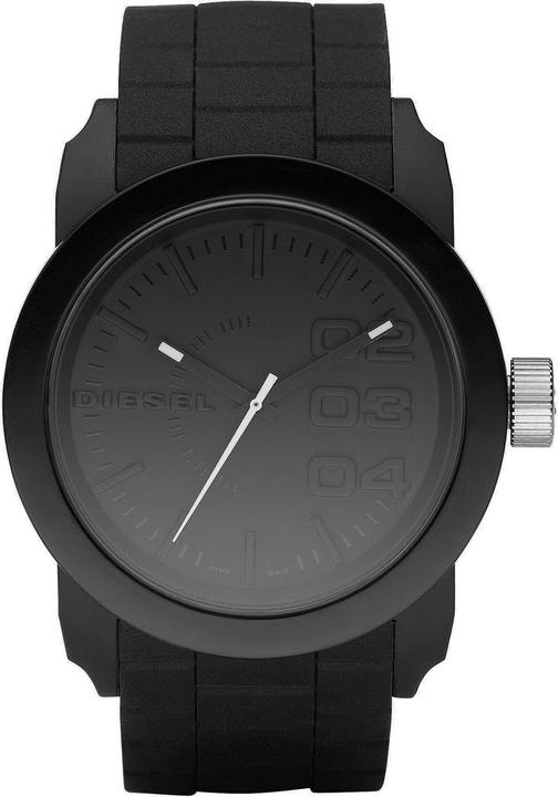 Diesel Serie Double Down (Orologio da polso analogico, 44 mm)