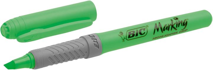 Produktbild Bic Highlighter briteliner grøn (Grün, 1.60 mm, 12 x)