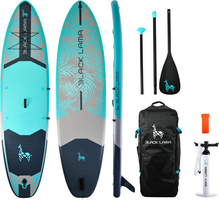 Immagine prodotto Mint Lama Black Lama Alpaka (11')