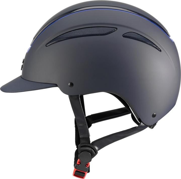 Actual product image Tattini riding helmet giove