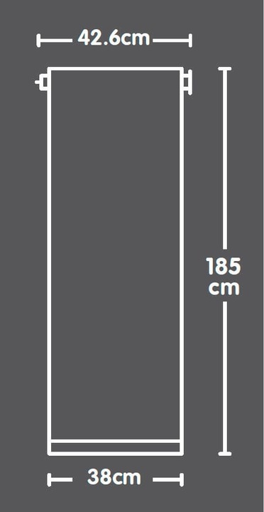 Actual product image micasa spring (42 x 130 cm)
