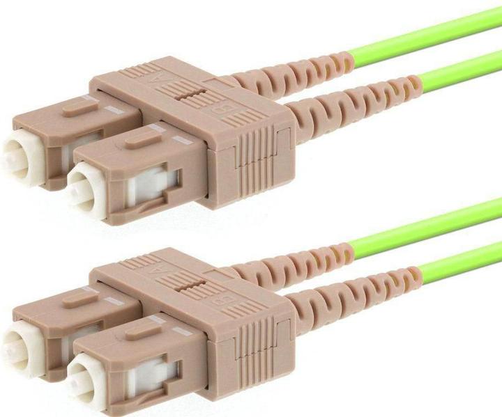 Productafbeelding Logon Glasvezel patchkabel 50/125 -