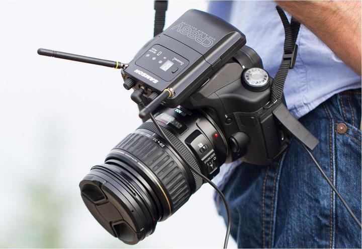 Produktbild Samson Concert 88 Camera Lavalier