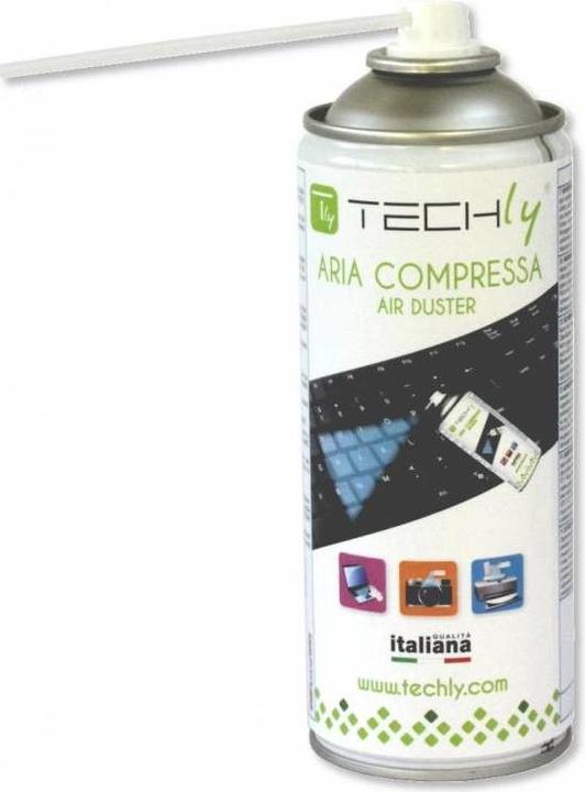 Image du produit Techly Air comprimé en spray