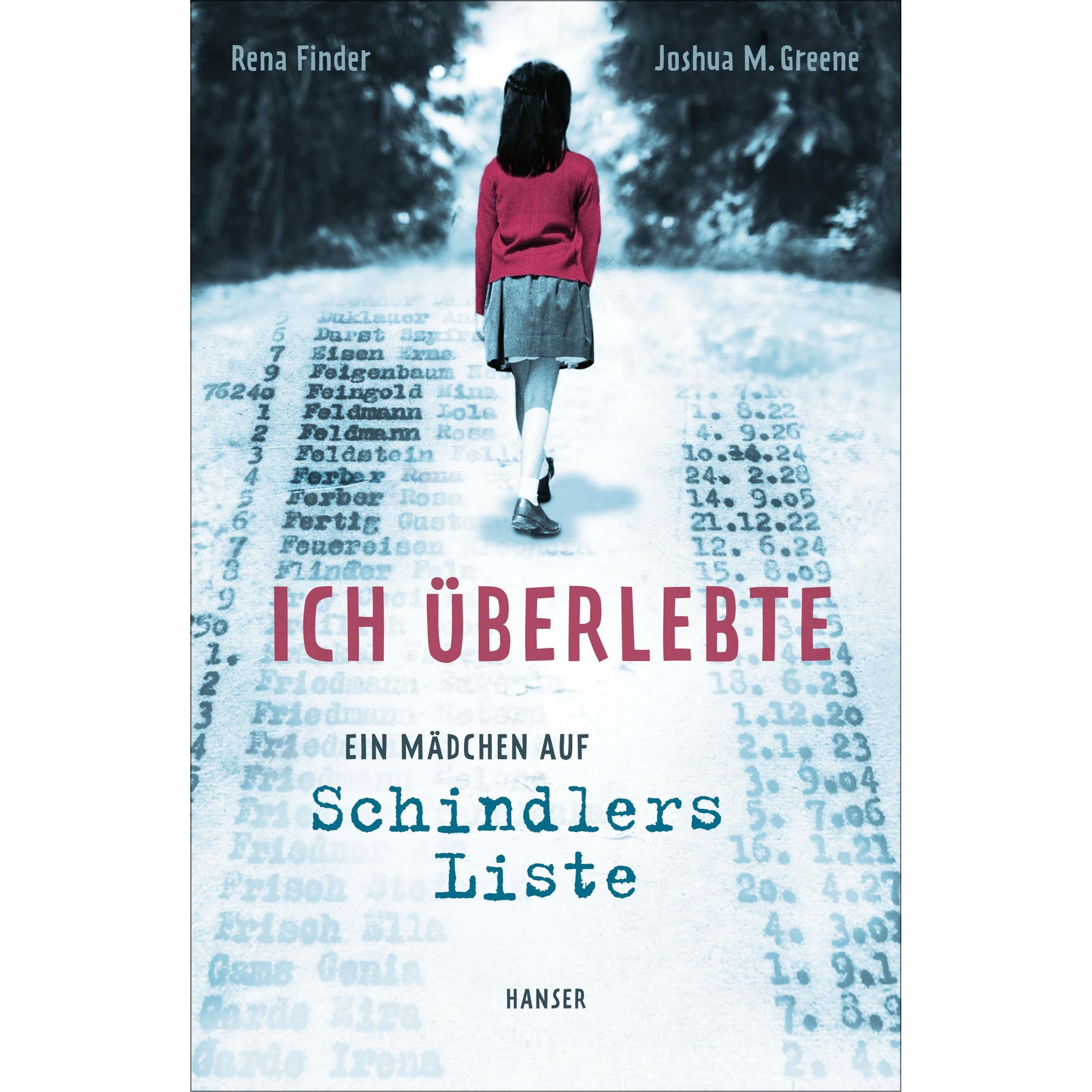 Ich überlebte, Kinderbücher von Joshua M. Greene, Rena Finder