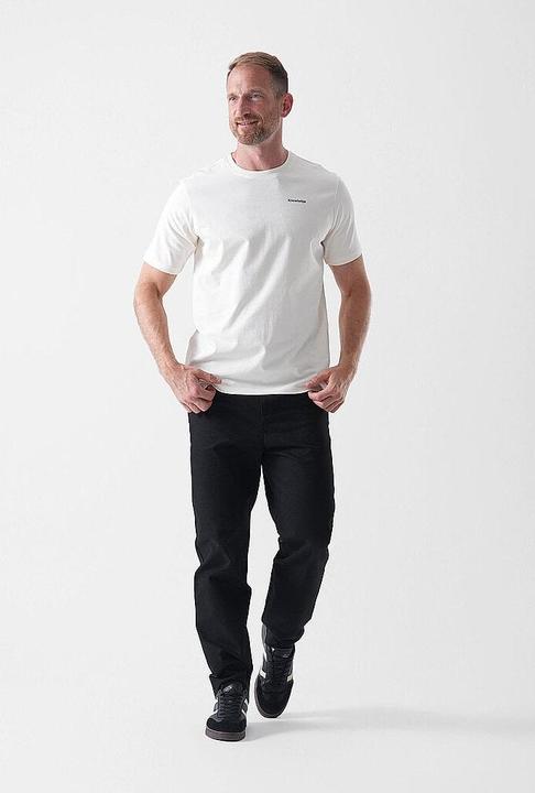 Produktbild Knowledge Cotton Apparel Backprint Mountain (M)