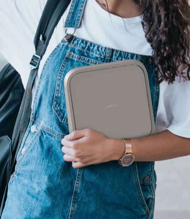 Produktbild XGIMI Elfin Flip (Full HD, 400 lm, 1.2:1)