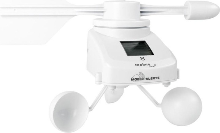 Actual product image Technoline Anemometer