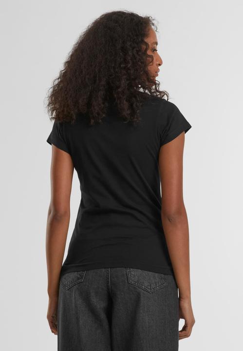 Actual product image Mister Tee Ladies Waiting For Friday Box Tee - 22285 (XS)
