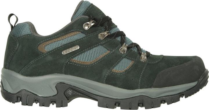 Produktbild Mountain Warehouse Wasserdichte Voyage Wildleder Wanderschuhe (47)