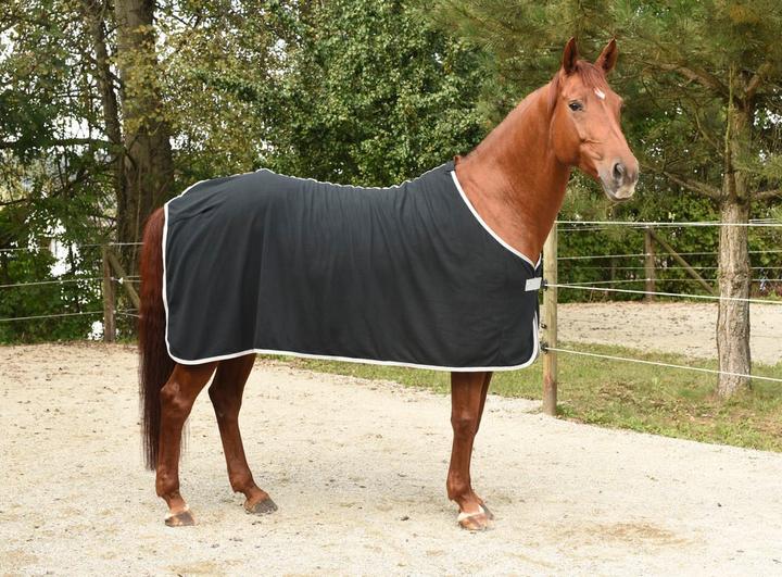 Productafbeelding Kerbl RugBe Fleecedeken (135 cm)