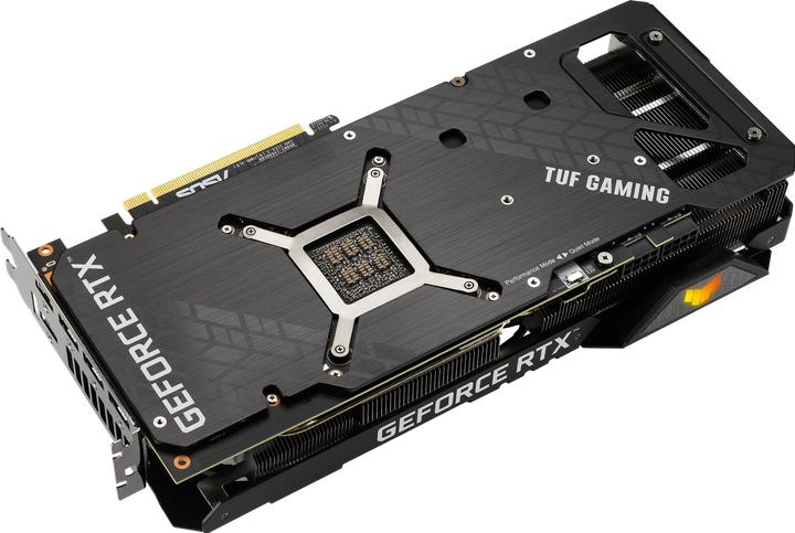 Image du produit ASUS GeForce TUF RTX 3080 Ti O12G-GAMING (12 Go)