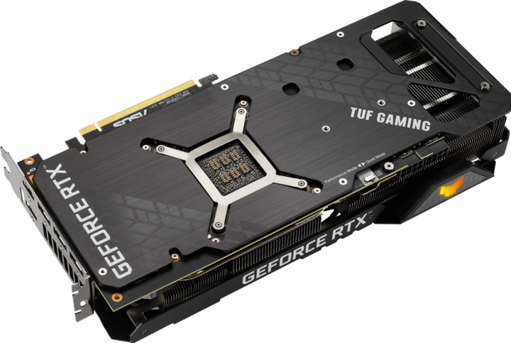 Actual product image ASUS GeForce TUF RTX 3080 Ti O12G-GAMING (12 GB)