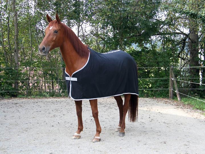 Productafbeelding Kerbl RugBe Fleecedeken (135 cm)