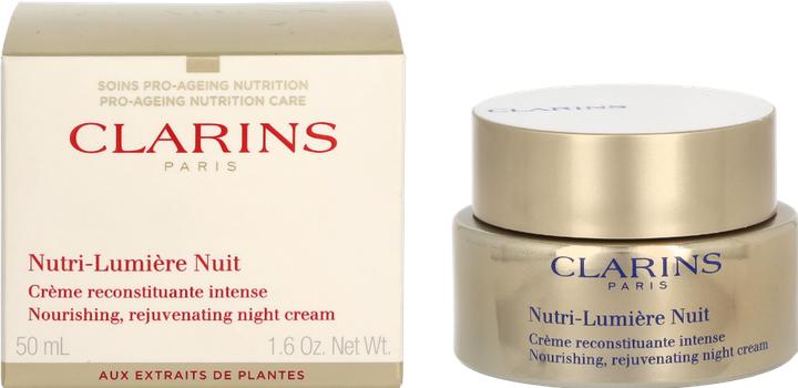 Produktbild Clarins Nutri Lumière Nuit (50 ml)