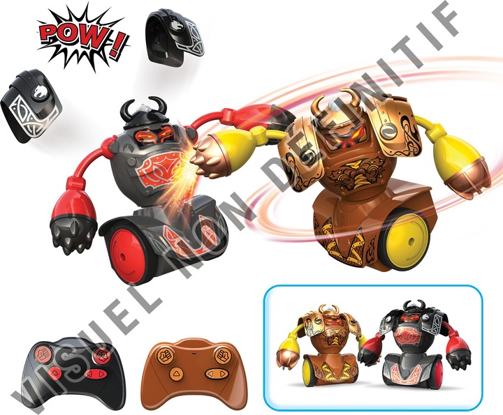 Image du produit Silverlit Robo Combat Viking