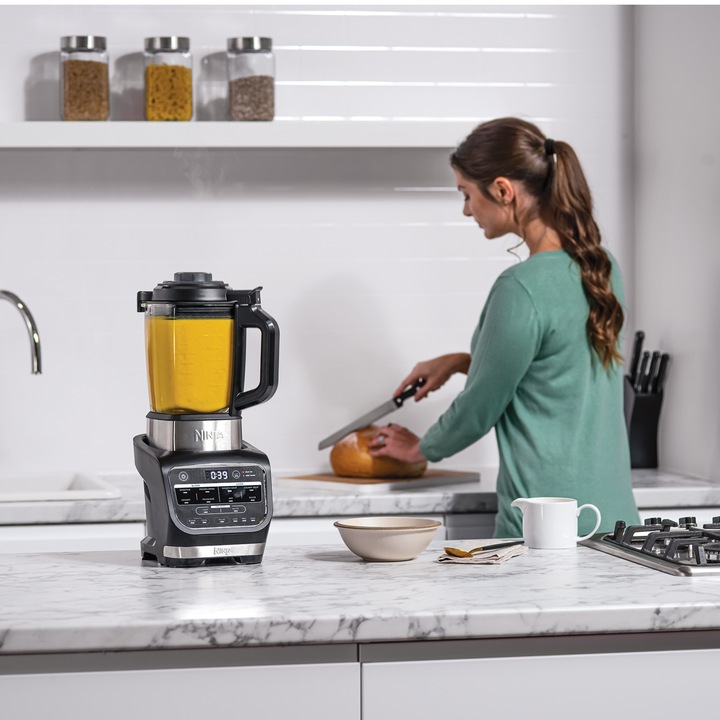 Actual product image Ninja HB150EU Stand Mixer black/glass (EU plug, 1000 W)