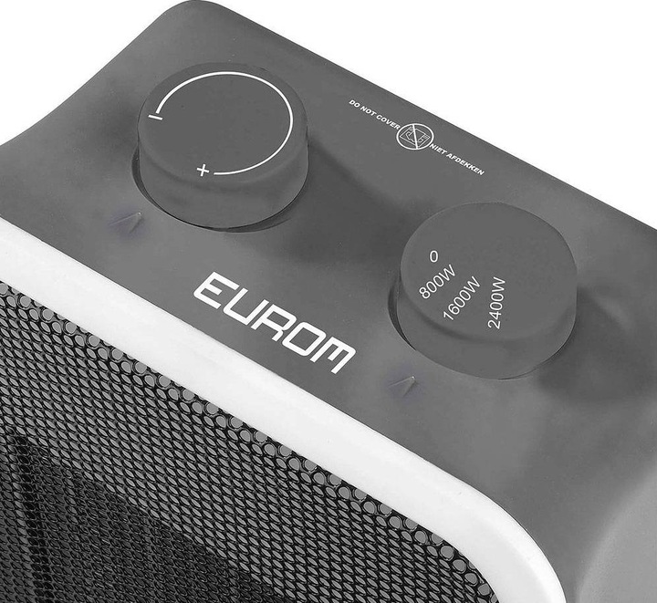 Actual product image Eurom Heat Plug In (500 W)