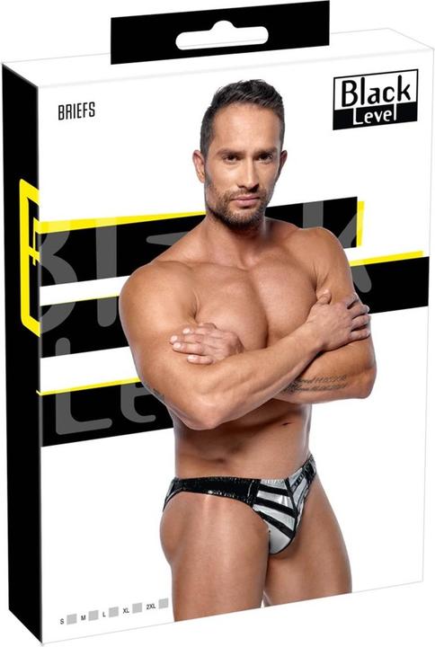 Black Level Slip en laque