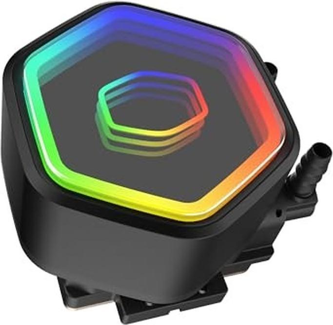 Actual product image Cooler Master CoolerMaster WAK MasterLiquid 360 Core II ARGB