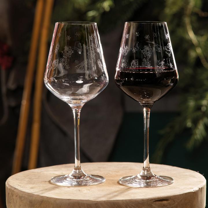Produktbild Villeroy & Boch Rotweinkelch, Set 2tlg. Toy's Delight (47 cl, 2 Gläser, Rotweingläser)