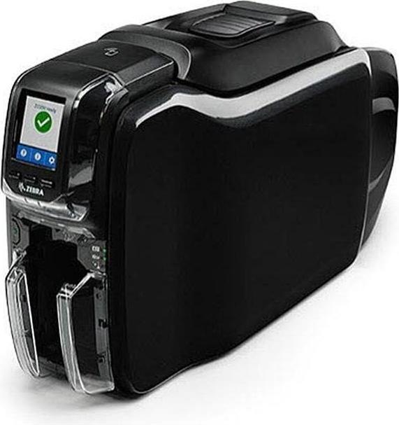 Actual product image Zebra ZC350 Dual (300 dpi)
