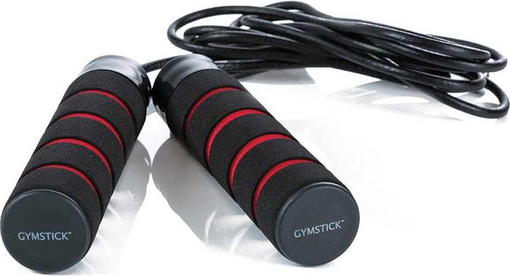 Produktbild Gymstick Leder Springseil (275 cm)