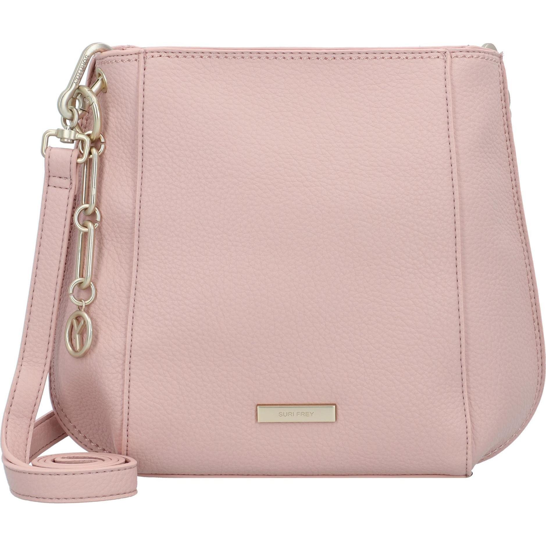 Suri Frey, Handtasche, Umhängetasche SFY Ginny, Rosa