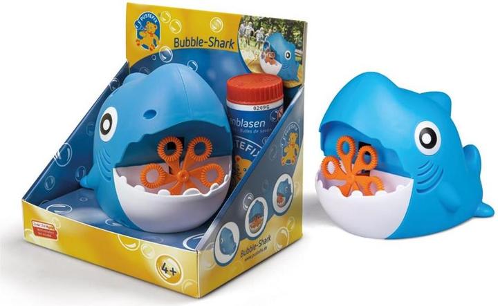 Actual product image Carrera PUSTEFIX Bubble Shark