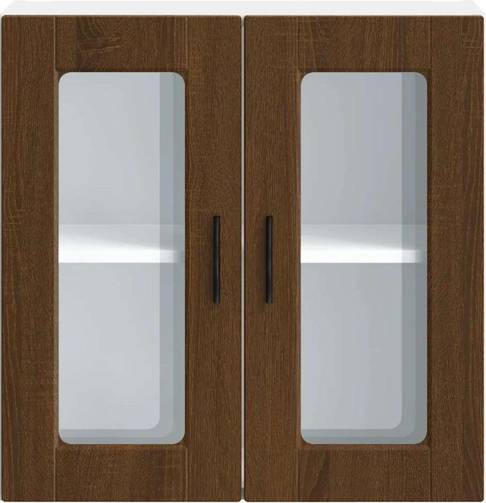 Actual product image vidaXL Küchen-Wandschrank (60 x 31 x 60 cm)