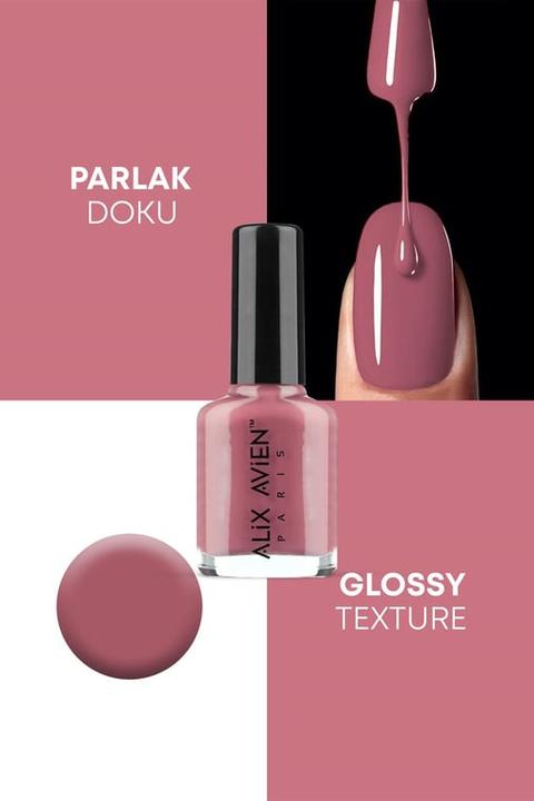 Immagine prodotto Alix Avien NP84 (Nudo Rosa, Smalto)