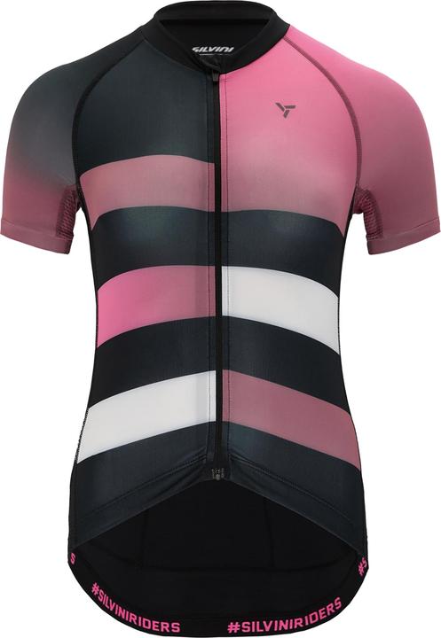 Image du produit MGA Silvini Women's Women's t -Shirt ' Cycling Jersey Mazzana WD2045 (M)