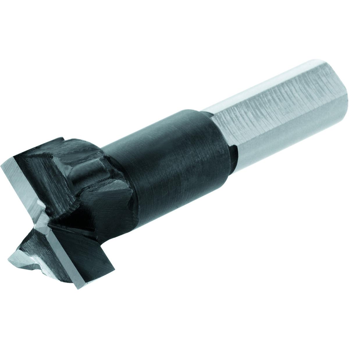 Blum, Bohrereinsatz, Beschlagbohrer mit Zentrierspitze (bis 20 Millimeter)