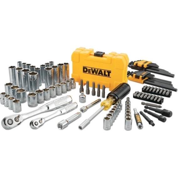 Thumbnail - DeWalt, Werkzeugkoffer, Werkzeugsatz 108-tlg. (DWMT73801-1) (108 Teile)
