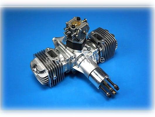 Immagine prodotto DLE Engine motore a benzina dle 120 a 2 cilindri "originale
