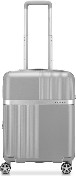 Immagine prodotto Roncato Set di valigie Airglam a 4 ruote 3 pezzi con piega elastica (236 l, XL (da 115l))