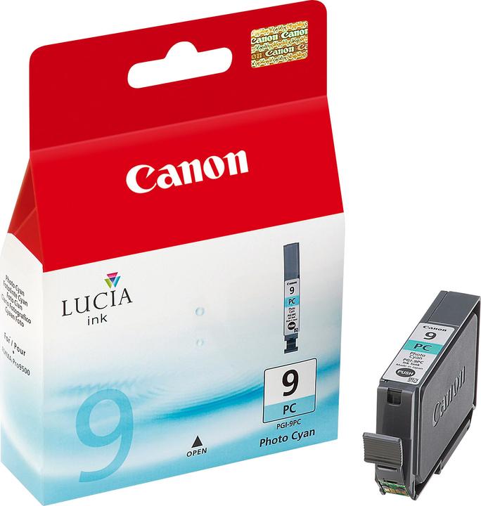 Actual product image Canon Pgi-9pc (PC)