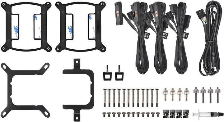 Produktbild Thermaltake WAK TH420 V2 Ultra EX ARGB Sync / All-in-One retail