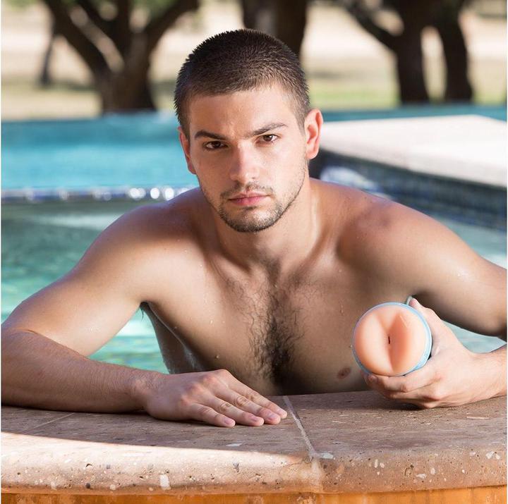 Produktbild Fleshlight Johnny Rapid Man Cave