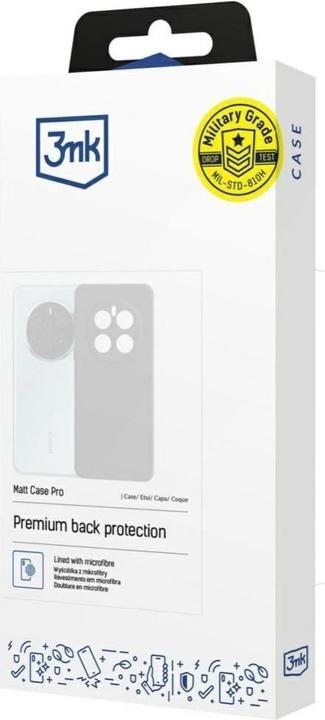 Immagine prodotto 3MK Case Matt Case Pro for iPhone 14 (Apple iPhone 14)