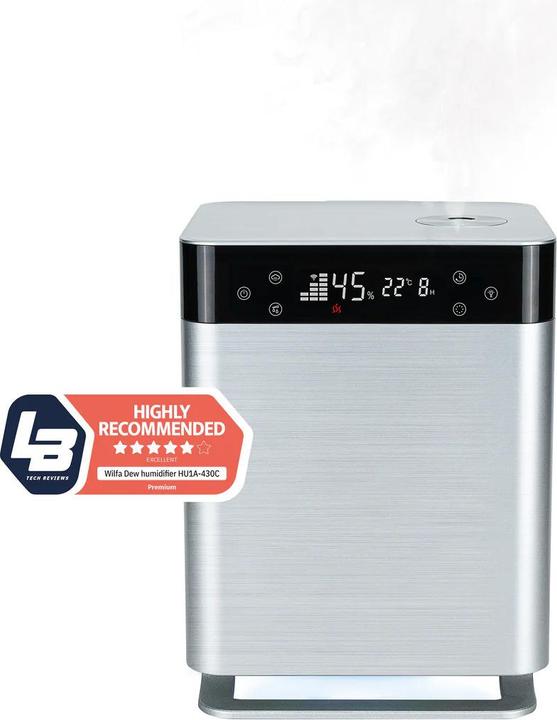 Actual product image Wilfa Dew (70 m²)