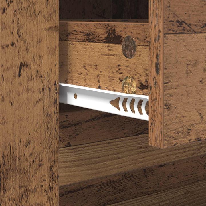Image du produit vidaXL Moderner Tisch (102 x 44.50 x 50 cm)