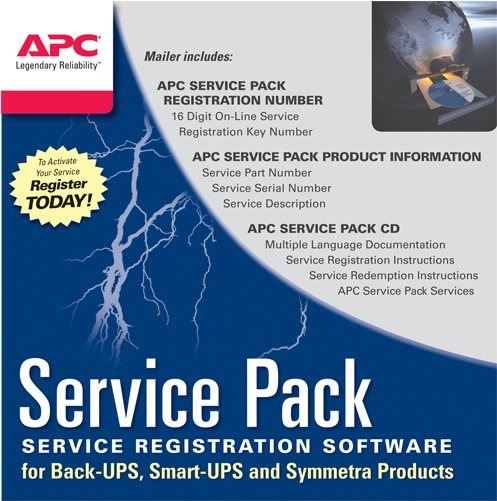 APC Garantieverlenging 1 jaar