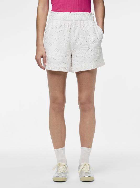 Produktbild Pieces PCVILDE Broderie Anglaise Shorts (M)